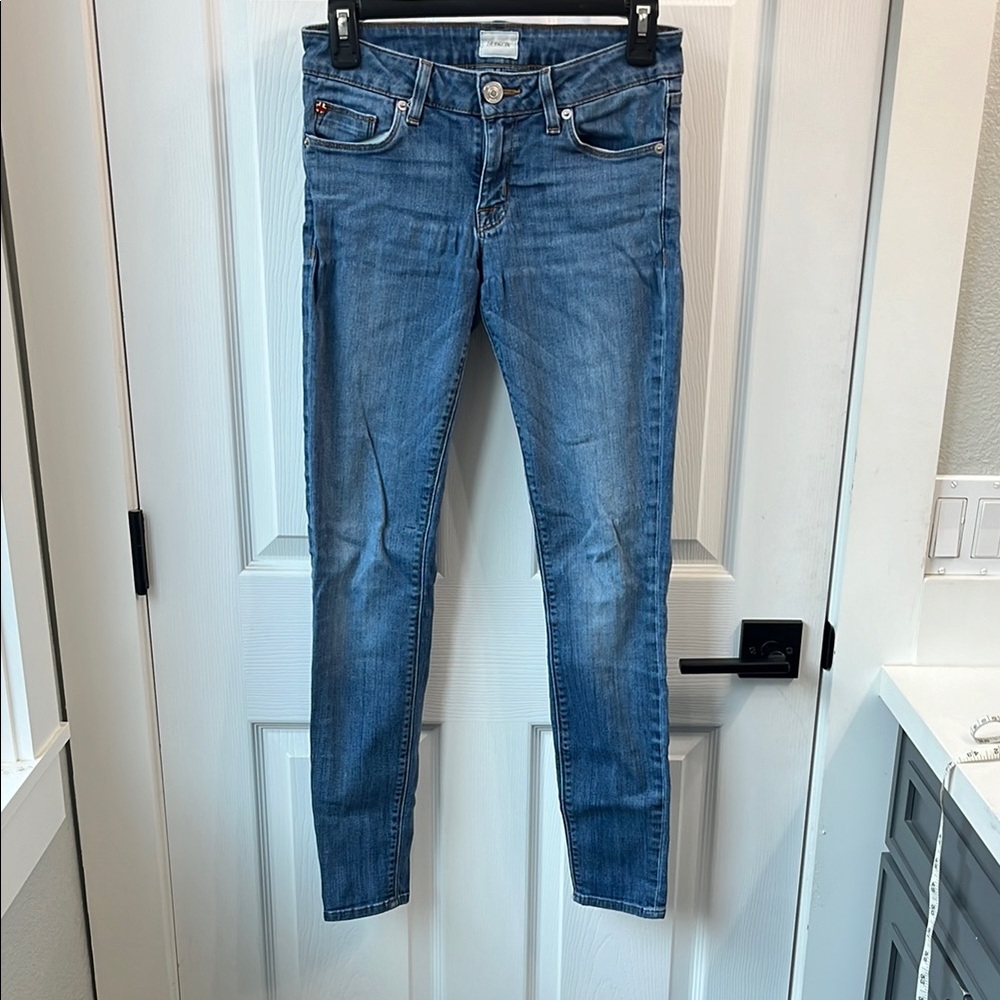 Hudson Blue Denim Jeans